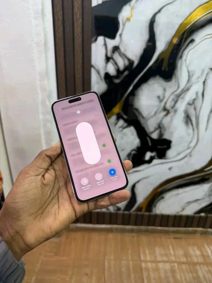iPhone dernier modèle