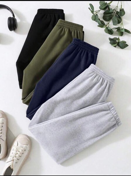 Pantalons de survêtement confortables