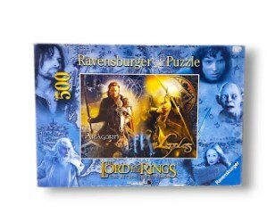 500 Piece - Jigsaw Puzzle