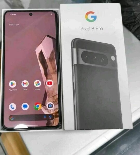 Google Pixel 8 Pro