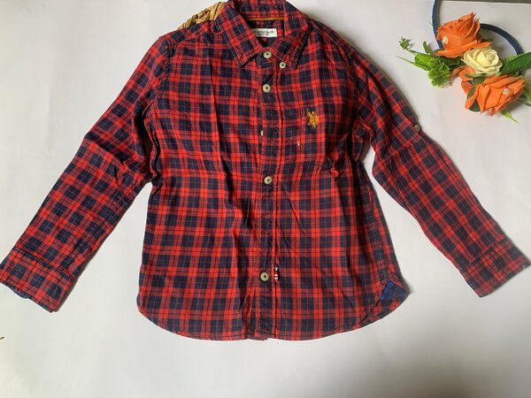 Chemises élégantes pour garçons