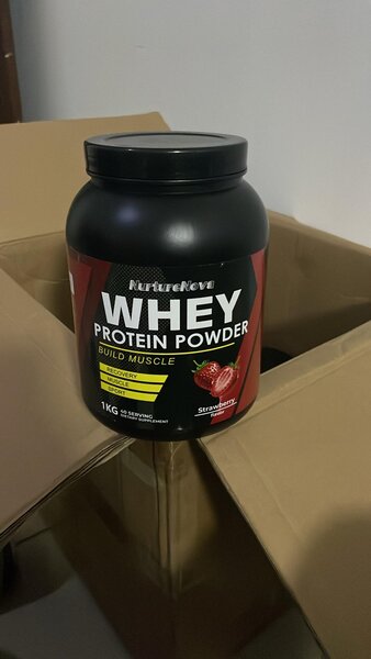 Poudre de Whey Protéine 1KG