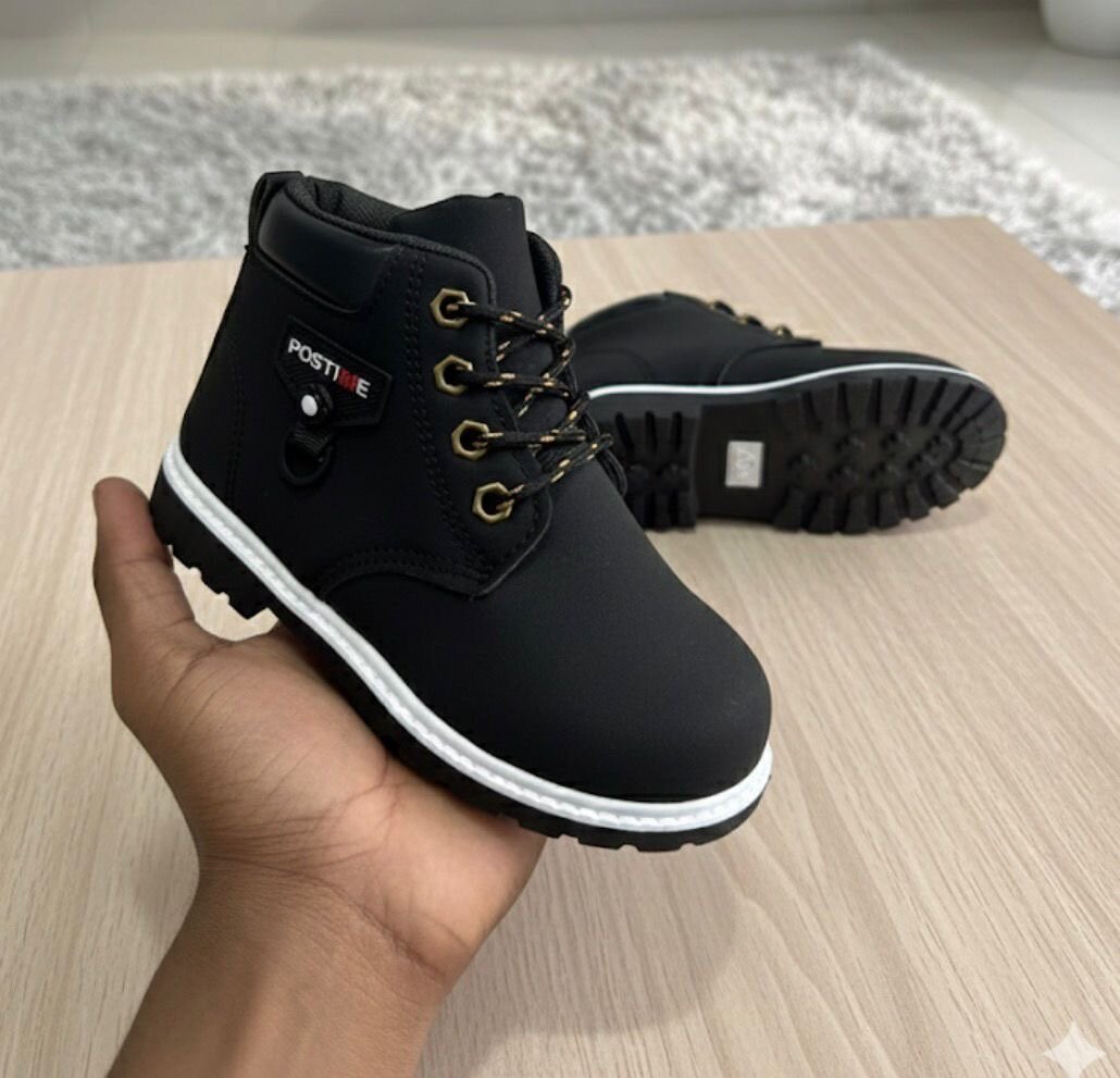 Bottes pointure 19-36