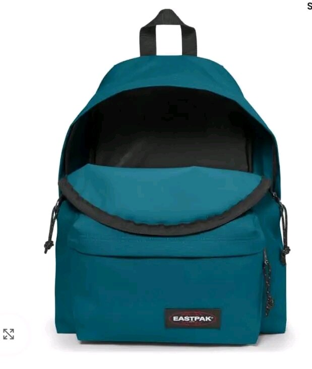 Sac à dos Eastpak turquoise