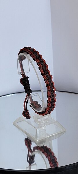 Bracelet tressé