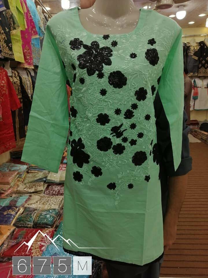 Ladies kurta