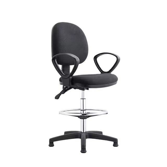 Chaise Ergonomique Noir Réglable