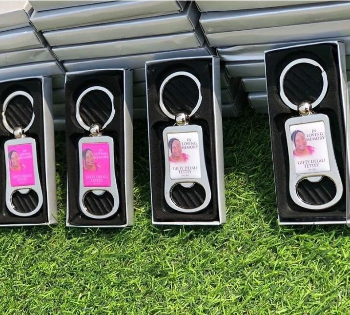 Customized Key holders