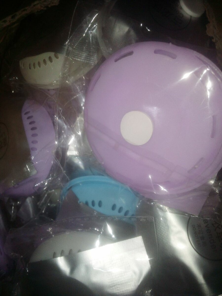 Désodorisant Compact Multicolore