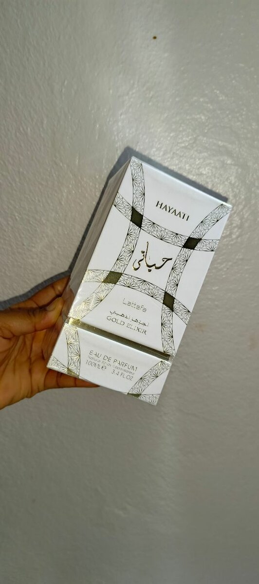 Parfum Hyatti Eau de Parfum