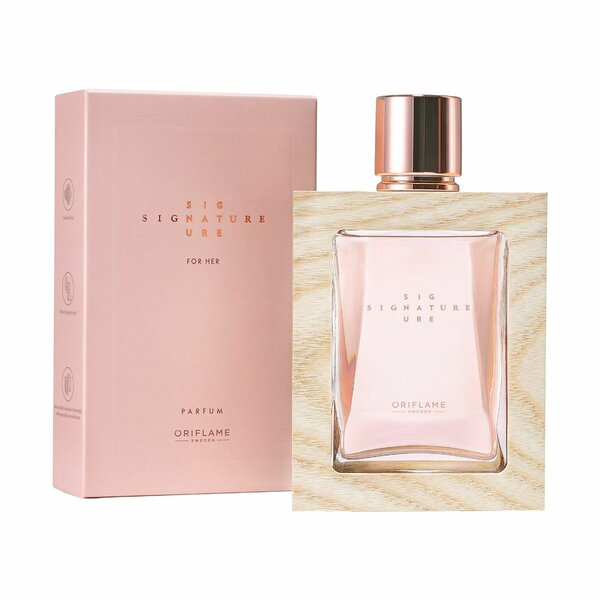 Signature for Her Edp