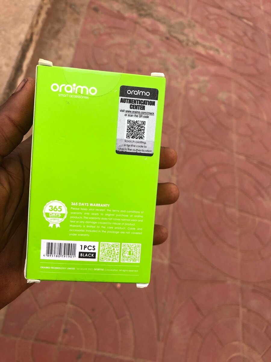 Oraimo Smart Mouse
