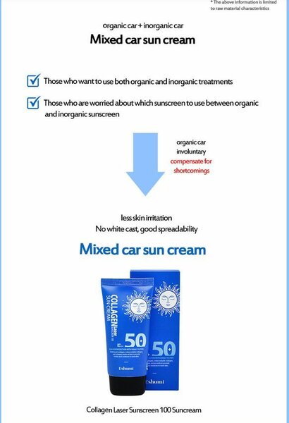 Crème solaire SPF 50+ Collagène