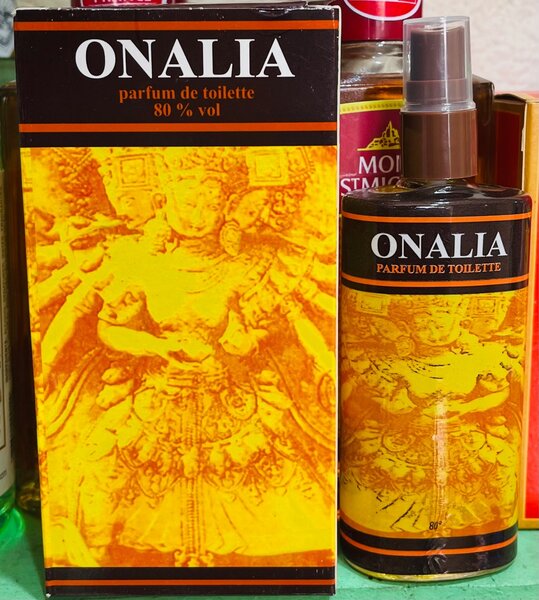 ONALIA Parfum de Toilette