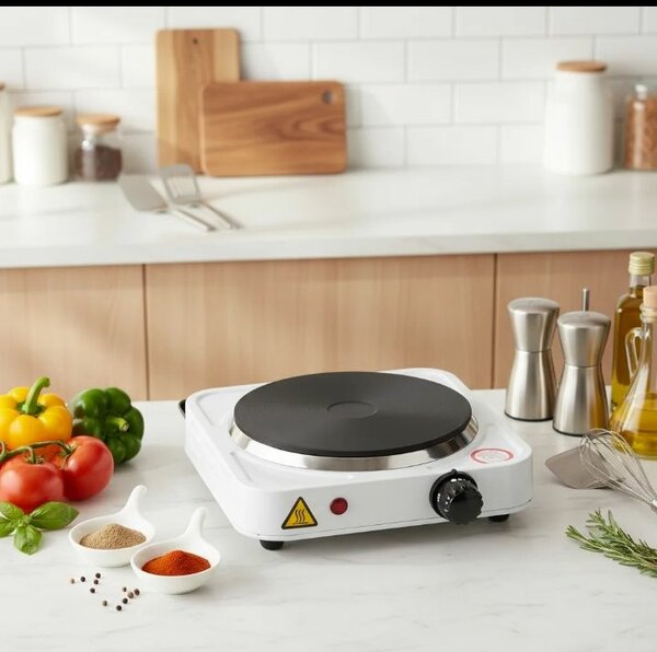 Plaque de cuisson électrique portable