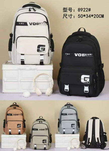 Sac à dos Vogue multifonction