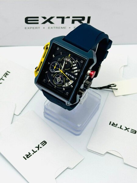 Montre EXTRI Homme Sport