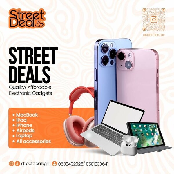 STREET DEALS GH 