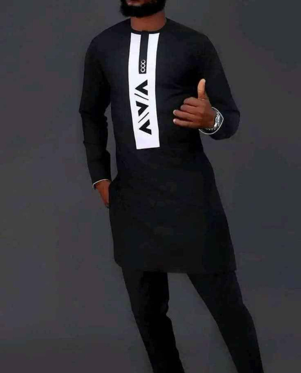 Tenues africaines pour hommes