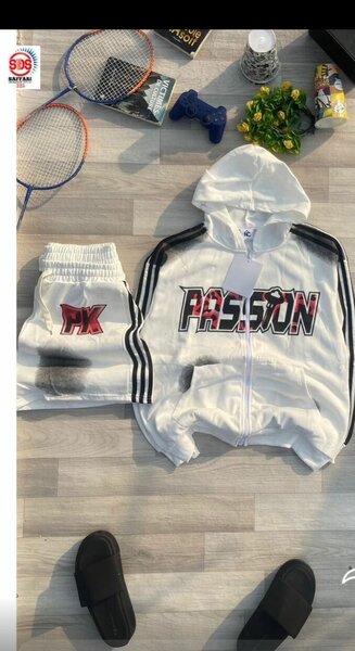 Ensemble survêtement adidas noir homme