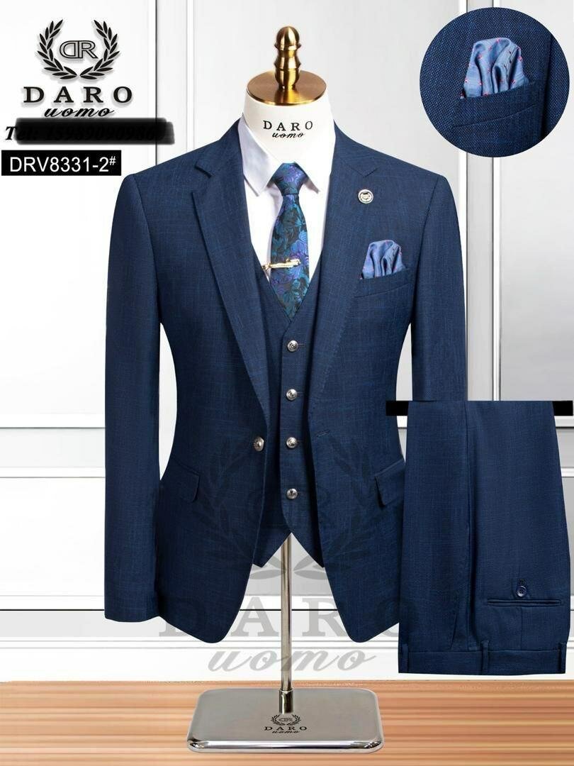 Daro 3 piece suits
