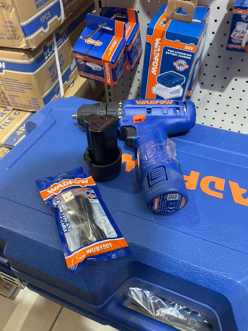 Perceuse sans fil WADFW