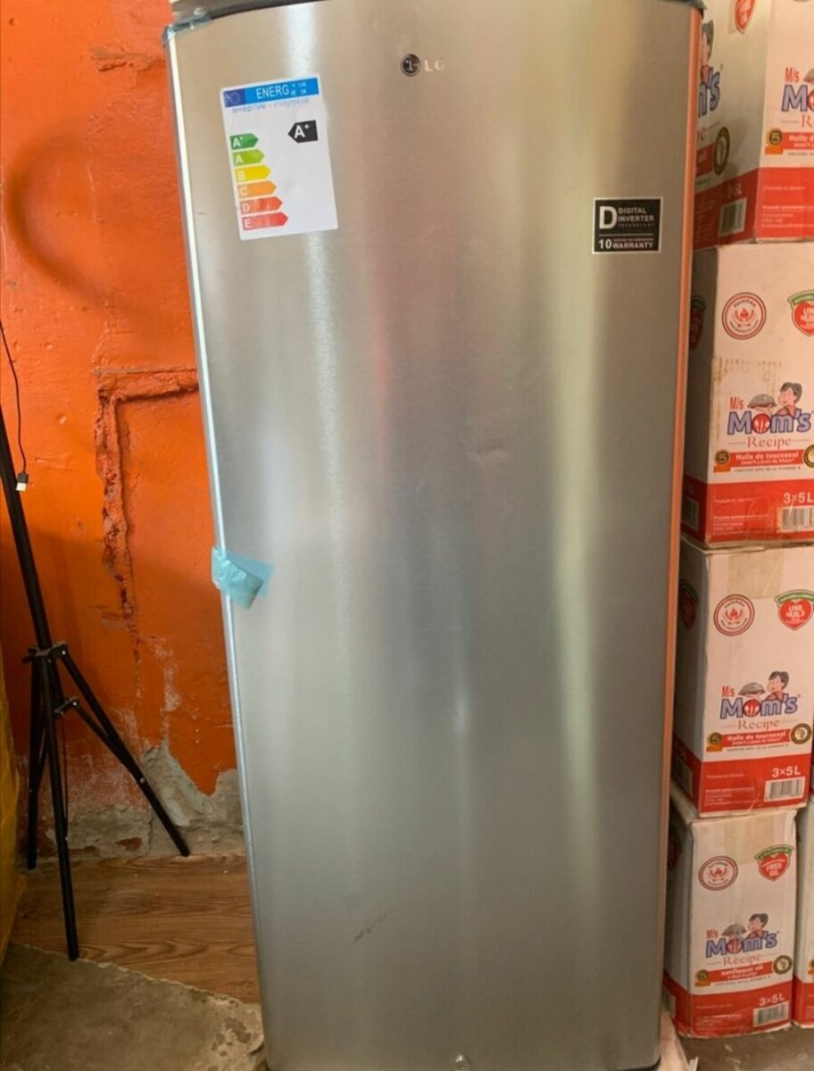 Fridges available