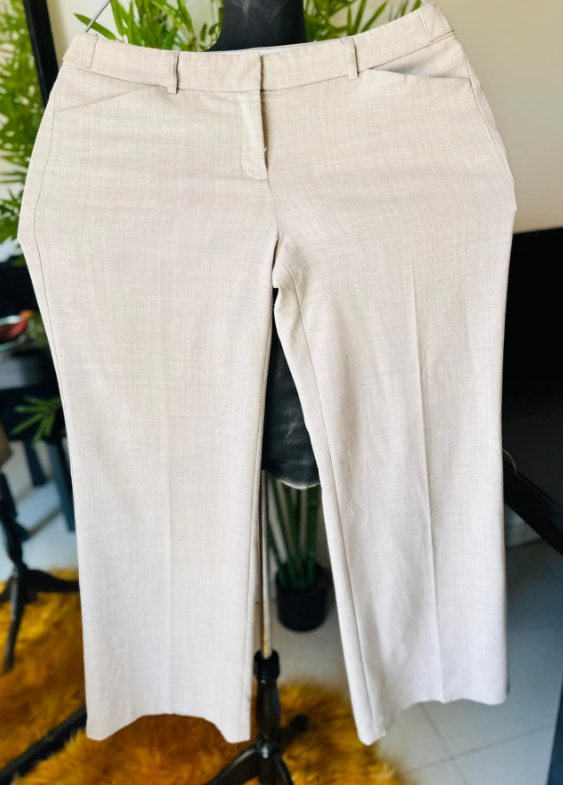 THRIFT OFFICE PANTS