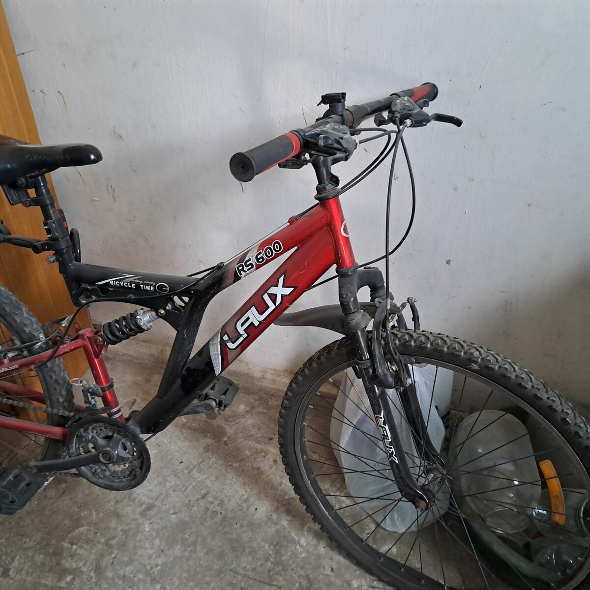 Велосипед Laux Rs-600