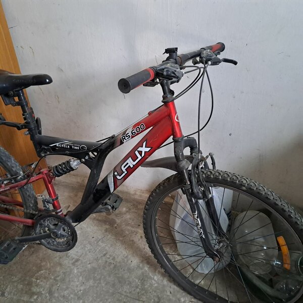 Велосипед Laux Rs-600