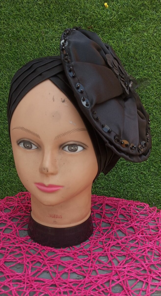 Turban for classy women