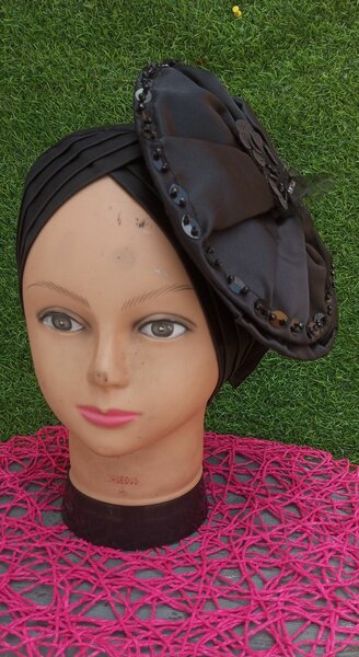 Turban for classy women
