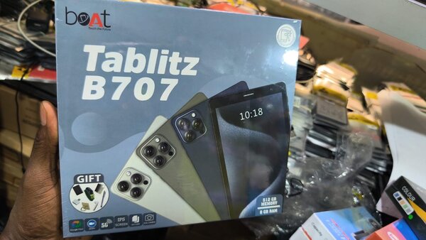 Tablet BoAt Tablitz B707 512GB