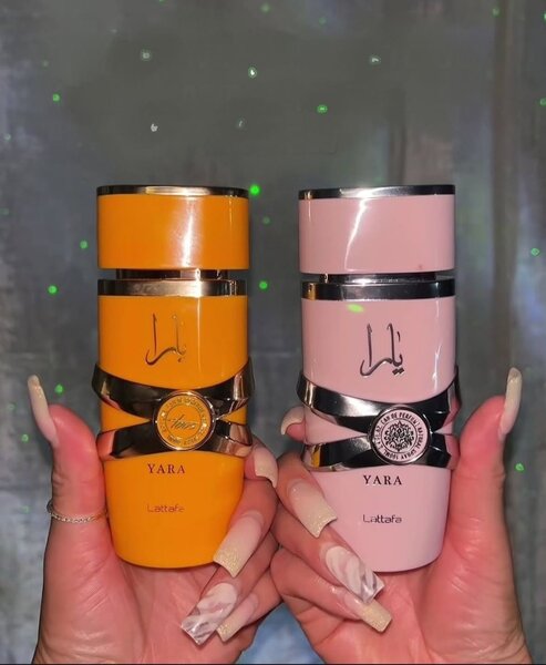 Parfum Yara Lattafa Femme