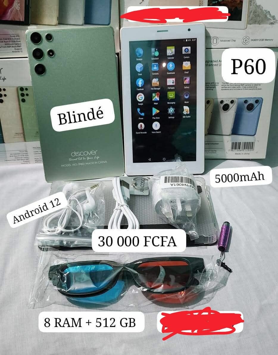 Tablette Enfant TinyTechies B709