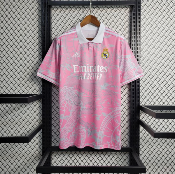 Maillot rose de football