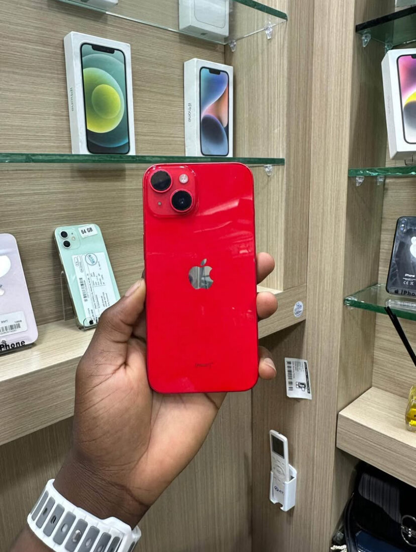 iPhone 14 Rouge Débloqué