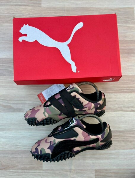 Puma MOSTRO CAMO