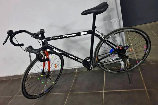 Vélo de course léger