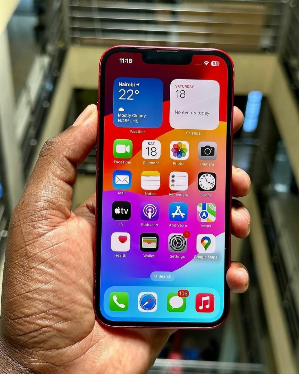 iPhone 13 128GB (pre owned)