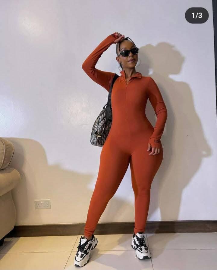 Body gloves, twinset and dress