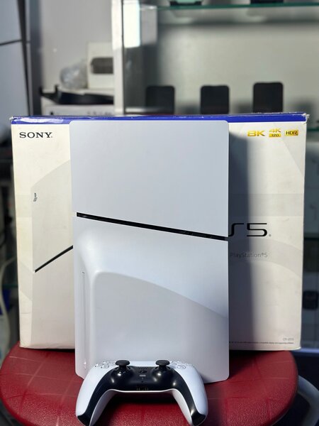 Used PlayStation 5 slim