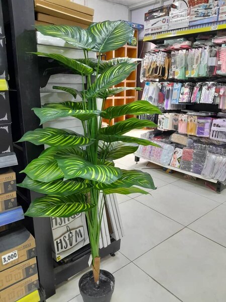 Fleur artificielle 1m10cm 15000