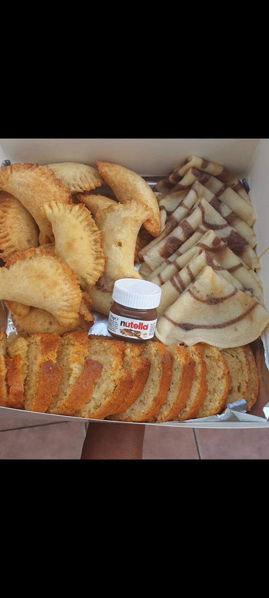 Assortiment Gourmandises