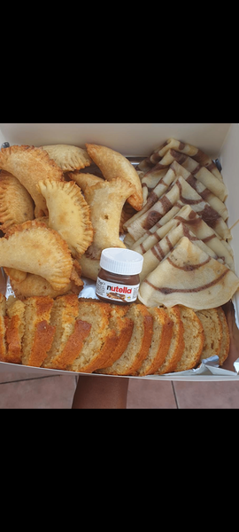 Assortiment Gourmandises