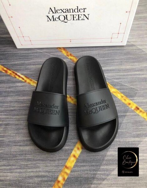 Sandale Alexander McQueen