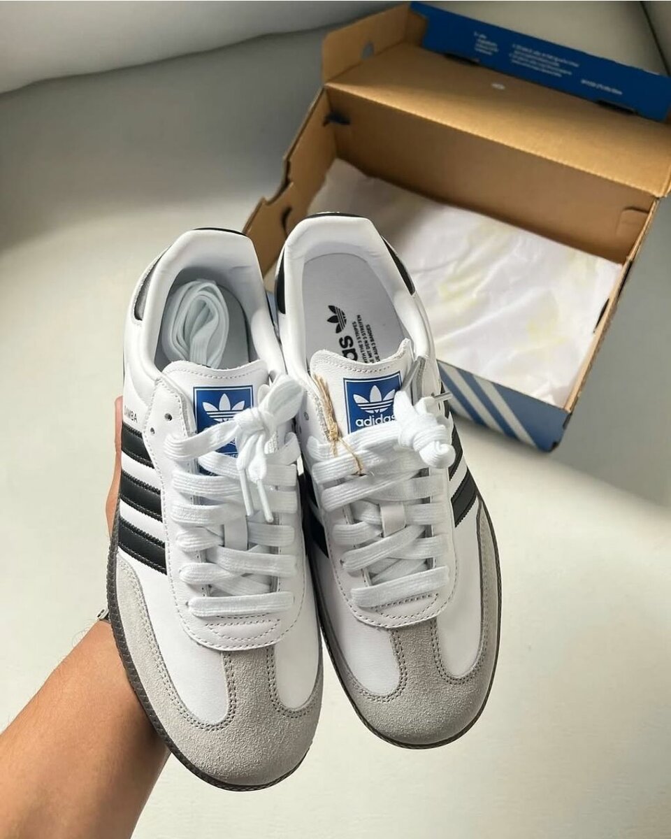Adidas samba