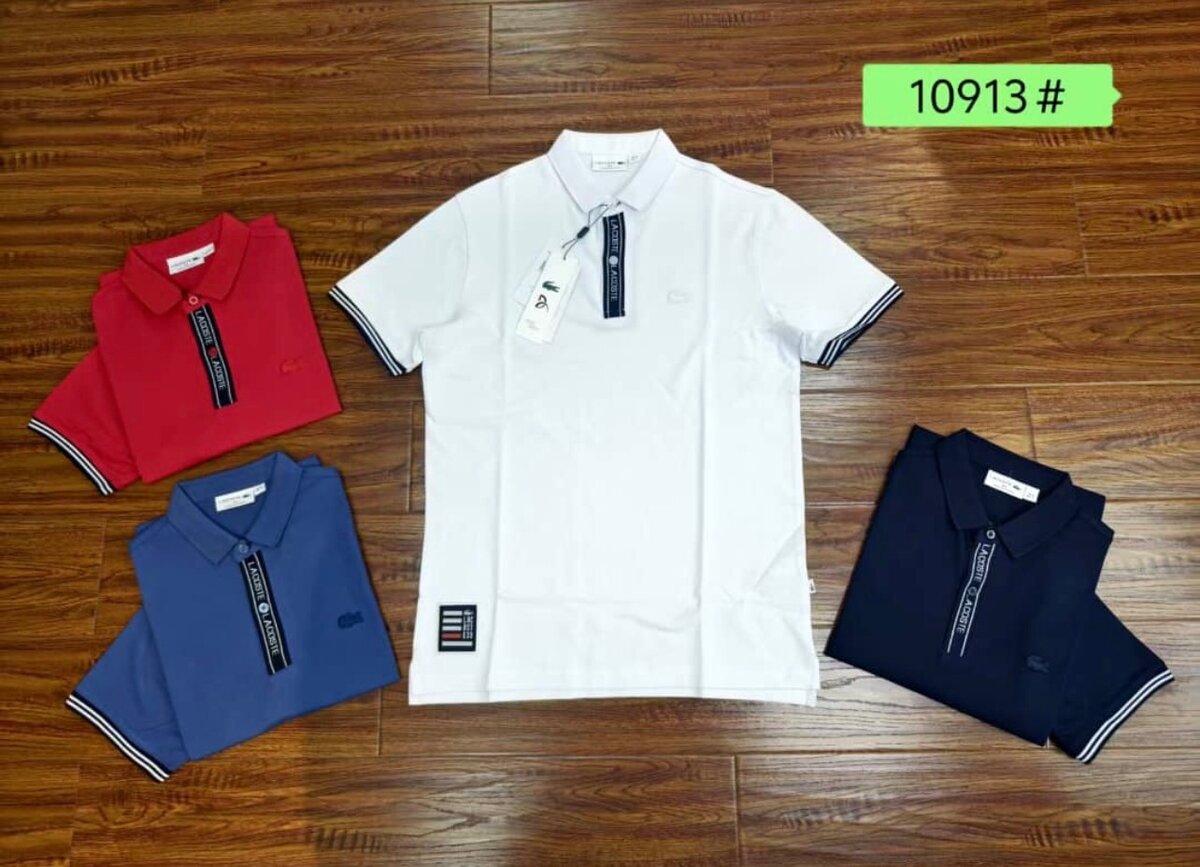 Polo élégants pour hommes