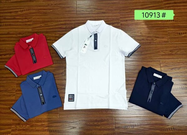 Polo élégants pour hommes