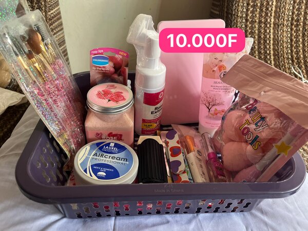 Panier Beauté Complet